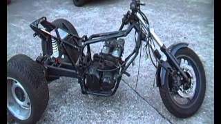 моторазборка МОТОДВОР ТРАЙК kawasaki