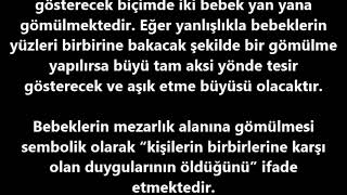 mezara gömülen büyü kaç günde etki eder