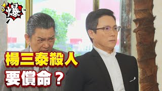 《多情大爆爆》多情城市 EP176 楊三泰殺人 要償命？