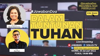 Jawaban Doa | Dalam Tuntunan Tuhan