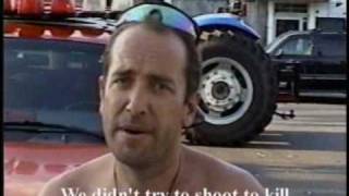 I-Team: Man Claims He Shot 38 Looters After Storm