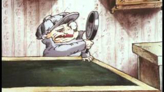 Следствие ведут колобки. (на черкесском языке)