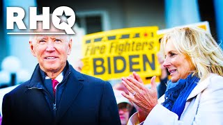 Jill Biden Downplays Her Husband's Obvious "Gaffes"