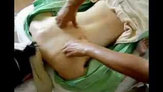 アロマテラピー・マッサージ / Back Massage - Aromatherapy Techniques - 2/1