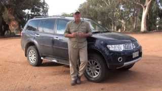 2013 Mitsubishi Challenger XLS Rob Fraser Review
