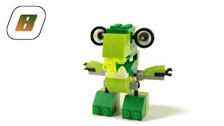 LEGO® - Speed Build – 41548 – Dribbal - Mixels – review - speedbuild
