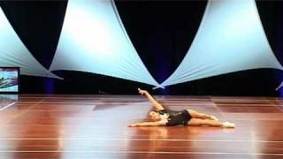 Maria Bianca Becze WC Rodez 2010 (Aerobic)