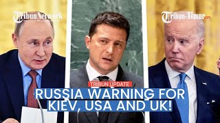 Kiev plans to launch strikes at Russian Federation territory with Himars and Storm Shadow missiles