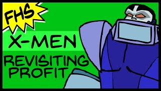 X-Men - Revisiting Profit