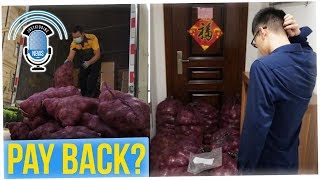 Woman Sends Cheating Boyfriend 1,000 Kilos of Onions (ft. Tim Chantarangsu)