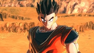 Dragon ball Xenoverse 2 How to use Ultimate Gohan!