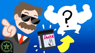 Michael's New Supplements - AH Animated