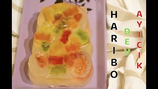 Haribo Buyuk Ayicik / Big Bear Haribo / Большой Мишка Харибо
