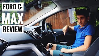 Ford C-Max Review | The sportiest of the MPVs?