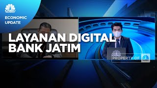 Kulik Inovasi Layanan Digital Bank Jatim di Masa Pandemi