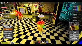 HELP WANTED ROBLOX FNAF 1 ROLEPLAY