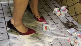 Yogurt crush【High heels】