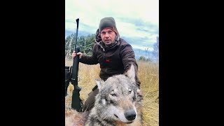 Охота на волка.Новогодний экспресс. Часть 5.