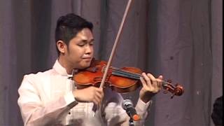 Jimmy Tagala Jr. - Sa Kabukiran Arr. by Gilopez Kabayao