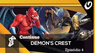 DEMON'S CREST - Episódio 4