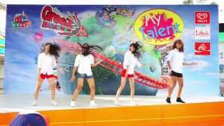 [141011] Ruzova Project Cover K-Pop - Mamma Mia @ Siamparkcity