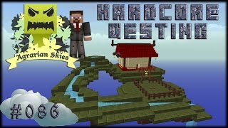 Let's Play "Agrarian Skies" ★ Part #086 - "Treibstoff" [FTB-Agrarian Skies]