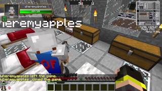 Тру Зомби-Апокалипсис (Minecraft:Horizon City #1)