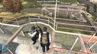 DayZ - Killing a man with his own weapon