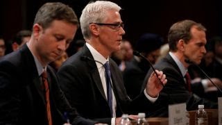 Lawmakers grill social media executives on Capitol Hill