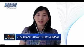 Indonesia Bersiap Hadapi 'New Normal'?, Ini Pandangan McKinsey