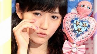 AKB48渡辺麻友「新しいチームA作りたい」　 「牢獄遊園地からまゆゆを救え!!!in東京ドームシティアトラクションズ」