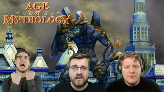 TITANENTASTISCH ? Age of Mythology #1