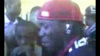 Mallz da Menace, J-Ness, T Streets spittin
