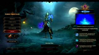 Diablo 3 Classes and Banners