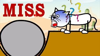 Hello Cats - Help The Cat Drink Water - Gameplay Walkthrough PART 2 Level 51 - 85