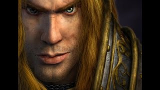 Прохождение Warcraft 3(reign of chaos) Глава 2 . Заварушка у черного камня