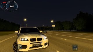 260 км/ч BMW X5M
