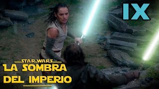 Filtrada la Historia del Episodio 9 de Star Wars