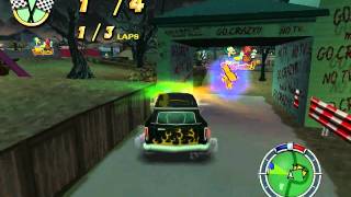 Let's Play Simpsons Hit & Run - Part 26 [HD]