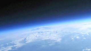 Weather Balloon Photography - Near Outer Space Attempt Two