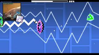 Bleached Hell Layout + Mousecam | Geometry Dash 2.11