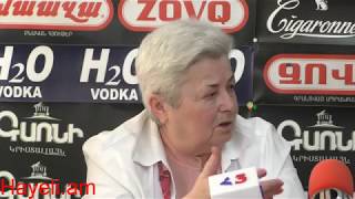 Hranush Kharatyan