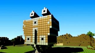 Будущая игра NECRAFT 2