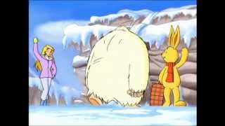 Felix e lo yeti