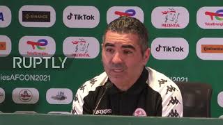 Tunisia captain says team will not take Burkina Faso lightly ahead of AFCON quarter-final clash