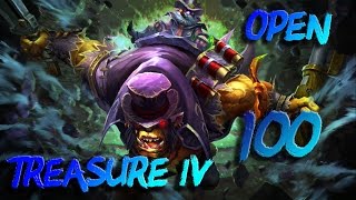 Fall Treasure 4 OPEN 100 - Dota 2 Darkbrew Enforcer