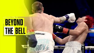 'HOW WAS HE STILL STANDING?' - Jay Swingler vs. Cherdleys Beyond The Bell