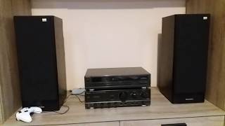 Technics su vx 600