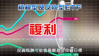 臺灣證券交易所-槓桿型及反向型ETF動畫