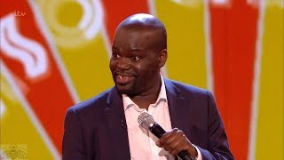 Britain's Got Talent 2017 Live Finals Daliso Chaponda Full S11E18